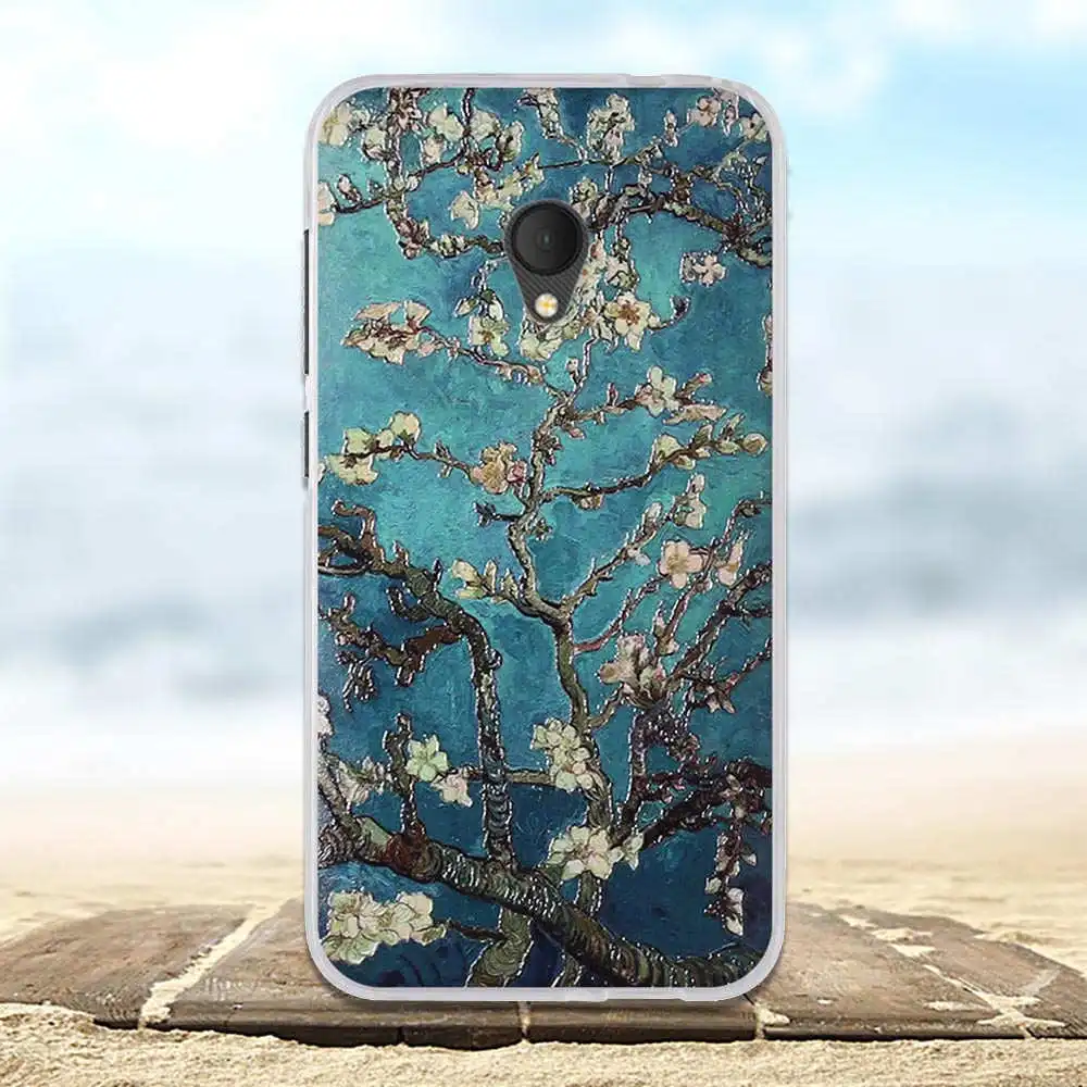 5,0 чехол для Alcatel U5 5047 5047D 5047Y чехол из мягкого силикона TPU Coque Fundas для Alcatel U5 U 5 чехол для телефона s 3D Цветочный чехол
