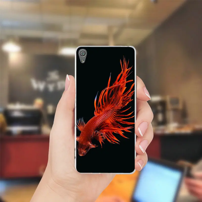 Для sony Xperia Z Z1 Z2 Z3 Z4 Z5 компактный Премиум M2 M4 M5 E3 E5 T3 XA прозрачный мягкий мобильный