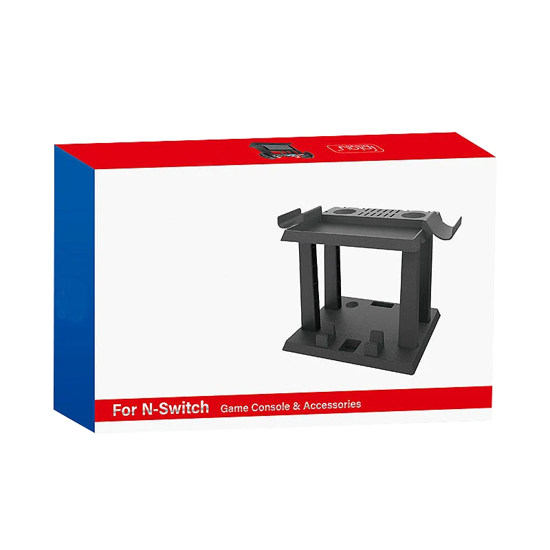 Top Multi-Function Universal Disk Storage Tower Game Card Box Stand Holder Bracket For Nintend Switch Ns Console | Электроника