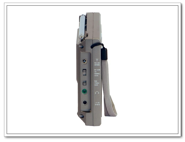 TECSUN PL-600 Полнодиапазонный синтезированный стерео цифровой тюнер AM FM LW SW SSB коротковолновое портативное радио с часами