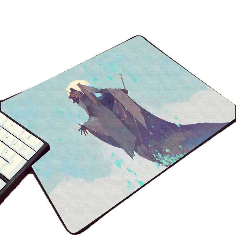 Резиновый игровой коврик для мыши Mairuige 220x180x2 мм компьютера игр аниме невероятные