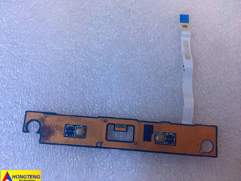 

Genuine FOR Acer Aspire 5536 5236 Touchpad Button Board With Cable 48.4CG02.011 100% TESED OK