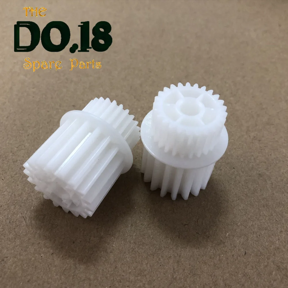 

20PCS FU8-0576-000 FU80576000 Fuser Drive Gear 18T 25T for Canon imageRUNNER iR 2520 2525 2530 IR2520 IR2525 IR2530
