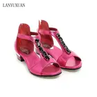 2017 г. Акция, Дамская обувь Tenis Feminino обувь размера плюс 34-48 женские босоножки Sapato Feminino, Летний стиль, Chaussure Femme, 227
