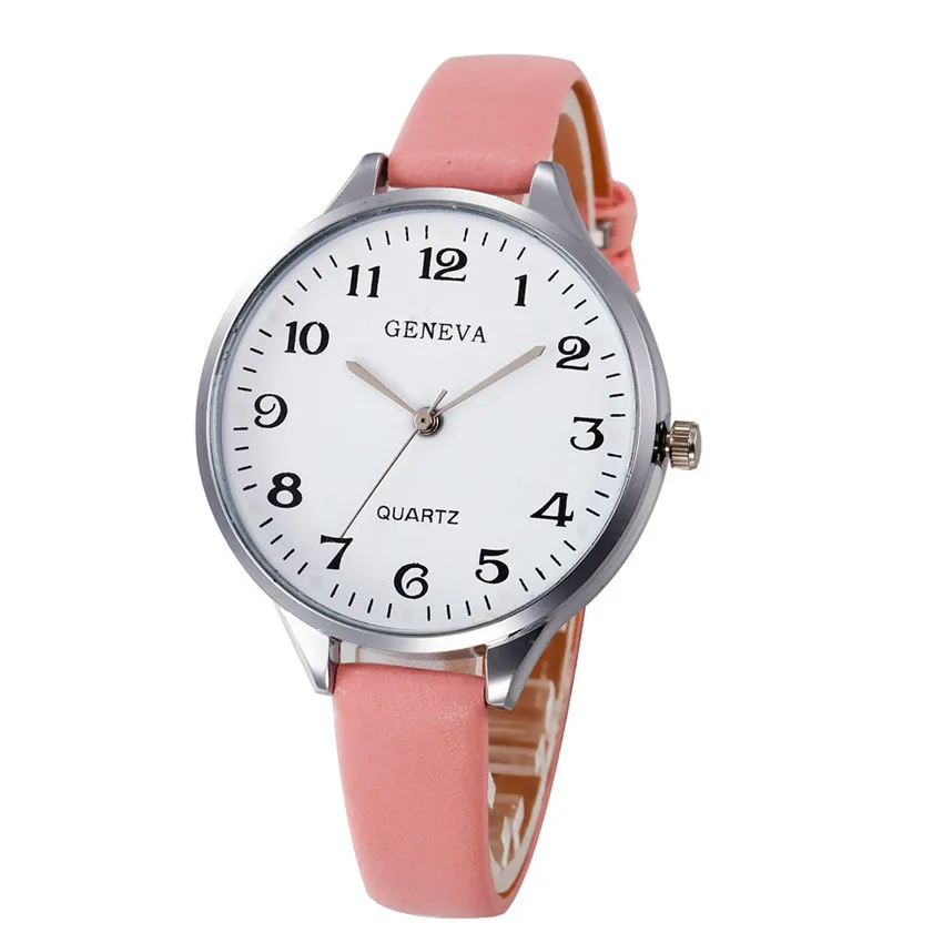 

Women Ladies Fashionable Watches Girl Female Crystal Analog Quartz Wrist Watch Stainless Steel Bracelet Multicolor Girl's 4A