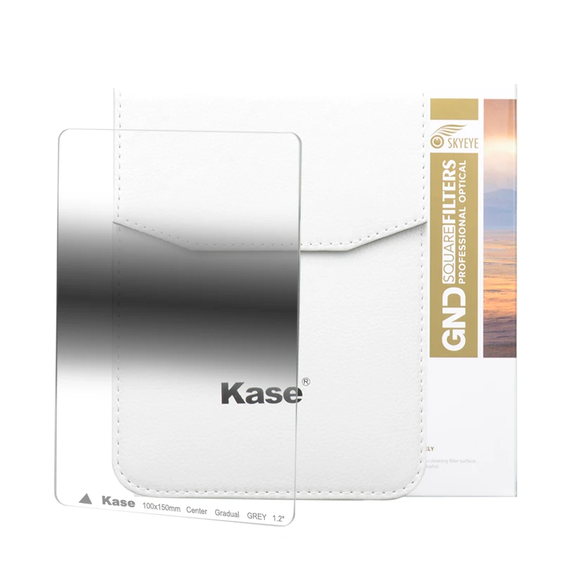 Квадратный фильтр Kase 100x150 мм Horizon gnd1.2 нейтральной плотности 4 Stop | Электроника