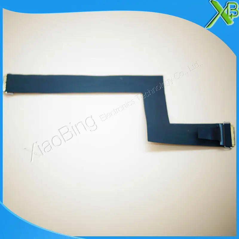 Новый кабель для ЖК экрана LVDS 593 1350 B A 922 9811 Для iMac 21 5 &quotA1311 2011 года|screen cable|lcd screen