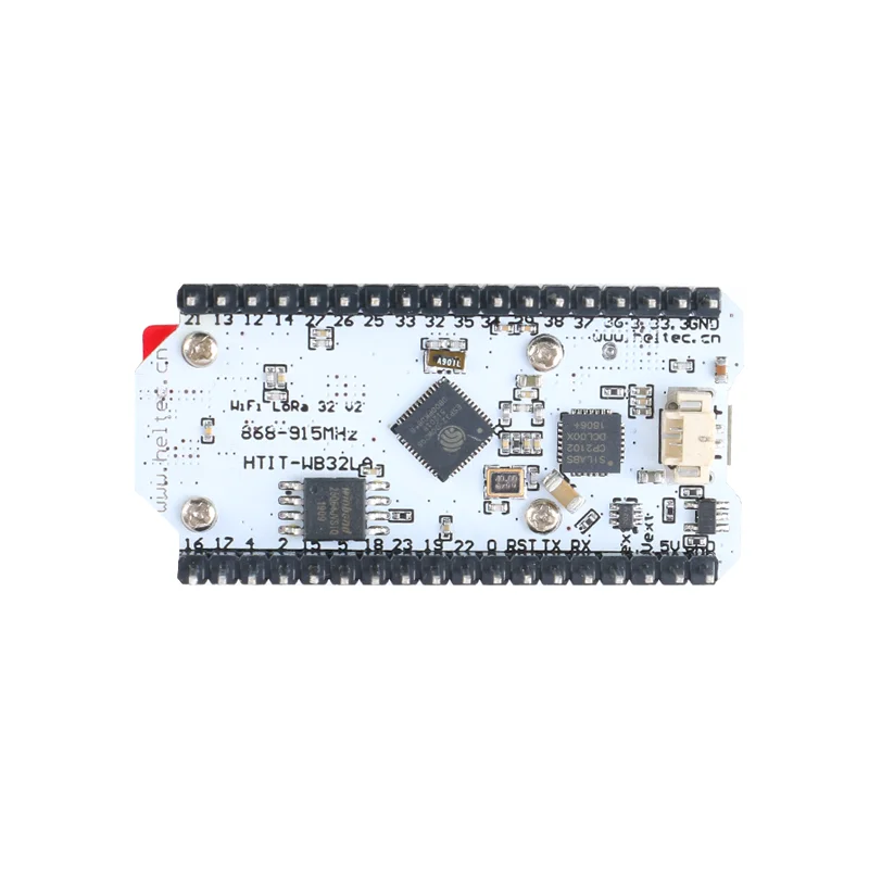 Модуль LoRa ESP32 Oled Wi Fi SX1276 868 МГц/915 МГц IOT с антенной электронный комплект сделай сам