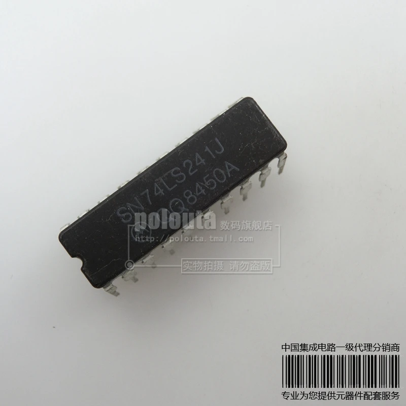SN74LS241J |