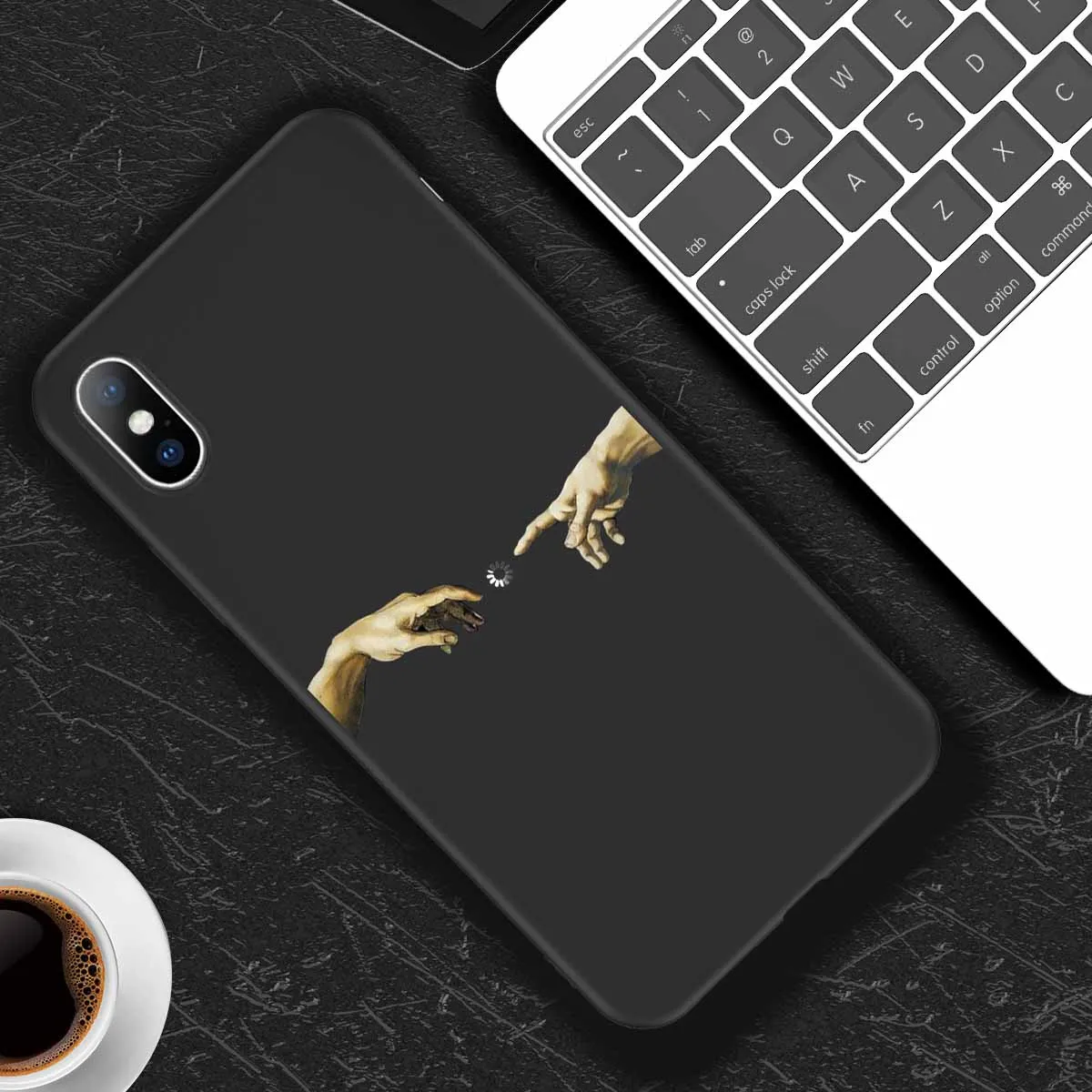4906 Чехол Ottwn Art с абстрактным рисунком статуи для iPhone 11 Pro Max 7 8 6 6s Plus 5 5S SE X XR XS Max мягкий чехол для телефона TPU задняя крышка Coque Capa - Цвет: 4906