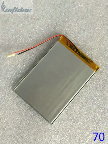 Witblue Новый внутренний обмен 3000 mAh 3 7 V Аккумулятор для &quotDigma Plane 7007 3g PS7054MG Irbis TZ10