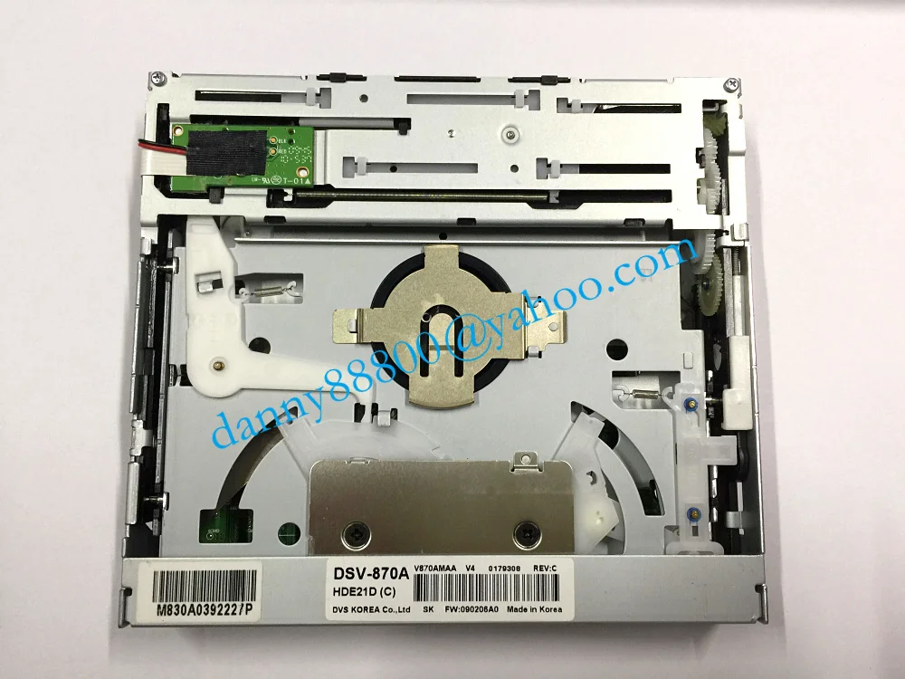 Новинка встроенный DVD погрузчик с правильной платой для Hyundai Tucson Santa|dvd navigation|dvd
