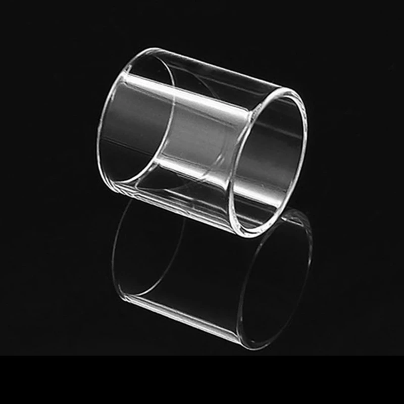 Стеклянная трубка Vapesoon TFV8 5 шт. чистый стеклянный бак Pyrec для Cloud Beast сменные трубки