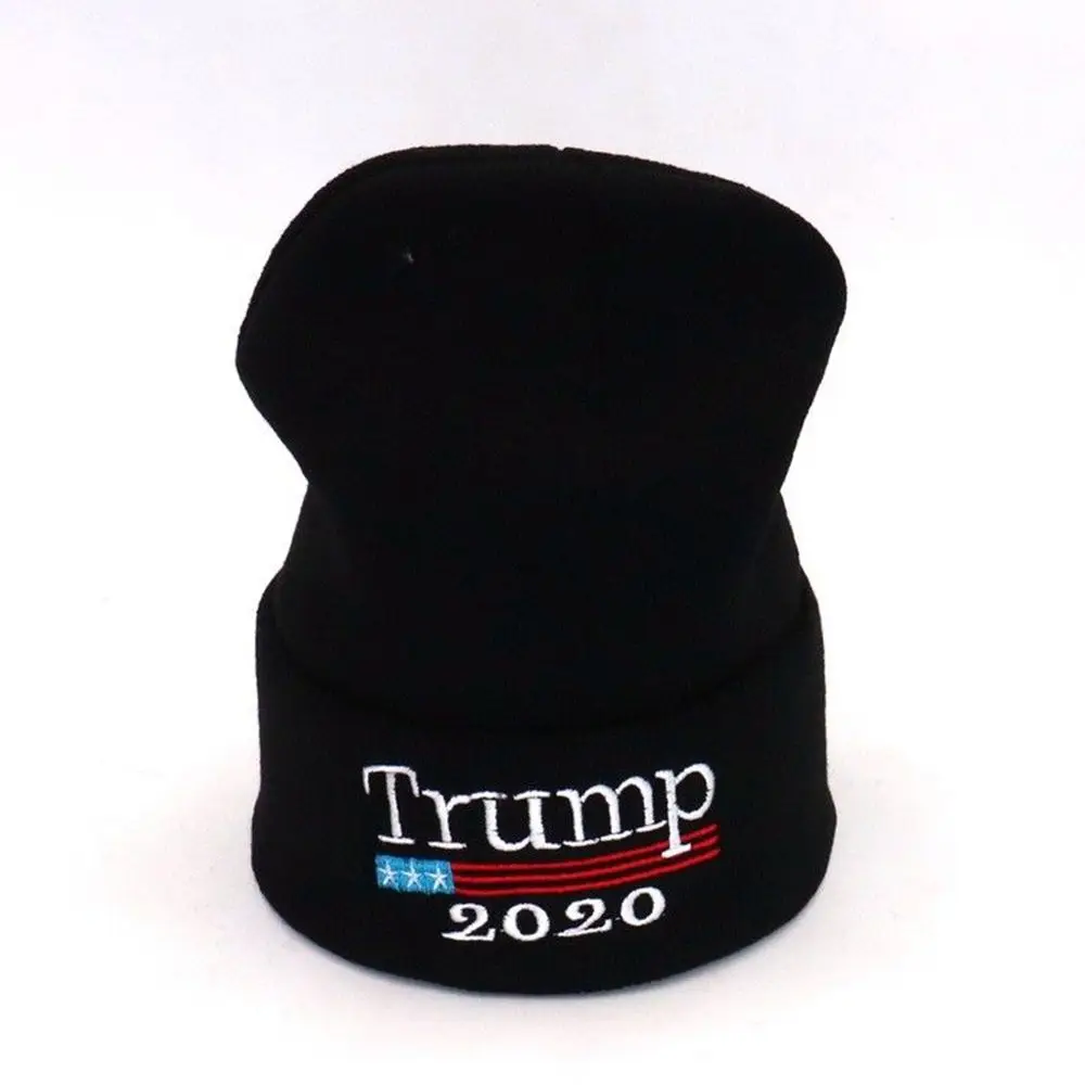 Красные шапочки Дональд Трамп, шапочки, шапочки, переизбранные, удерживают Америку большой вышивкой, флаг США, мага, НОВАЯ шапка, зимняя хлопковая шапка