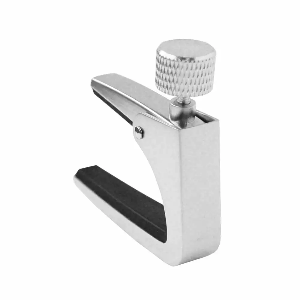 Гитара AROMA Capo из цинкового сплава металлический Новый гитарный каподастр с