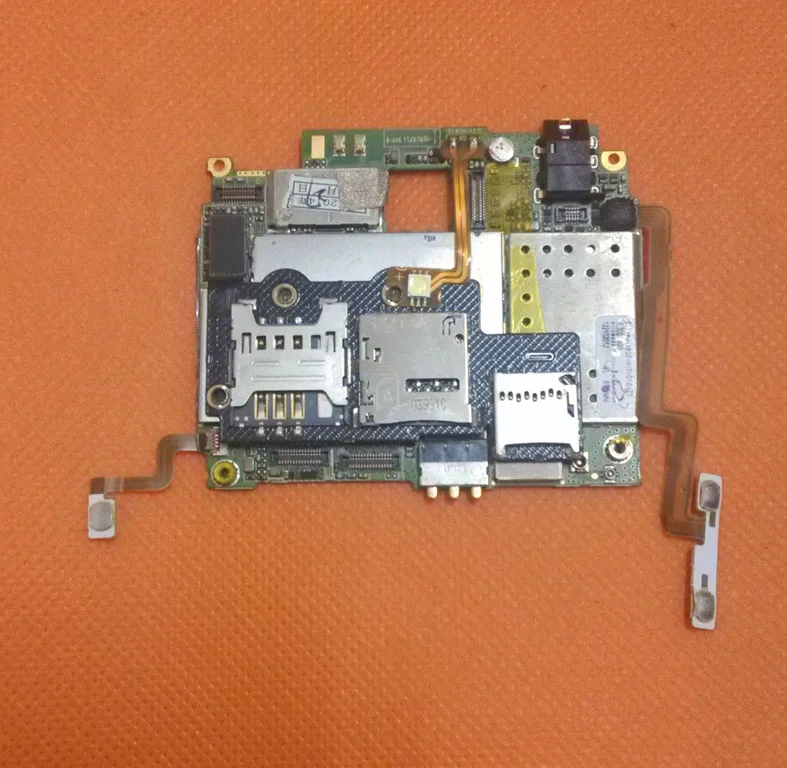 

Used Original mainboard 1G RAM+16G ROM Motherboard for iNew i6000 MTK6589T 6.5" FHD Screen 1920*1080 1G+16G Free shipping