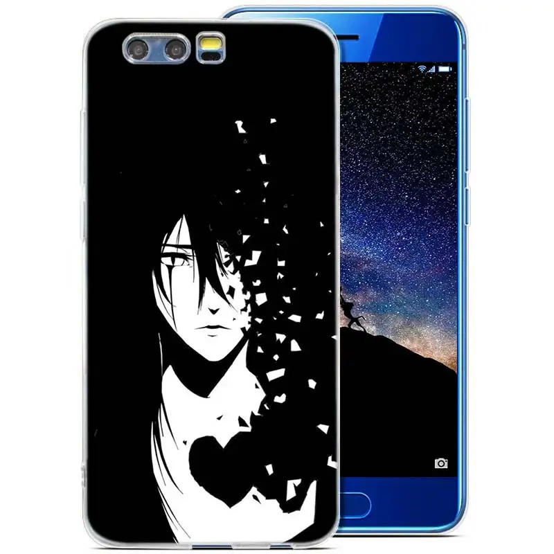 06 Чехол аниме для huawei Honor Play 10 9 9i 8C 8X8 7X 6A 6X lite 6C Pro TPU силиконовый чехол для телефона LEWD Sad японский - Цвет: 06