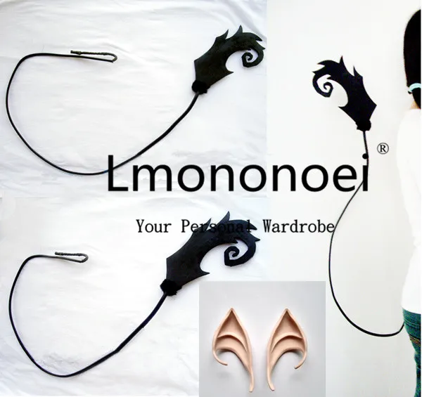 Ao no Blue Exorcist Okumura Rin exorс ушами|cosplay tail|tail cosplayao exorcist cosplay |