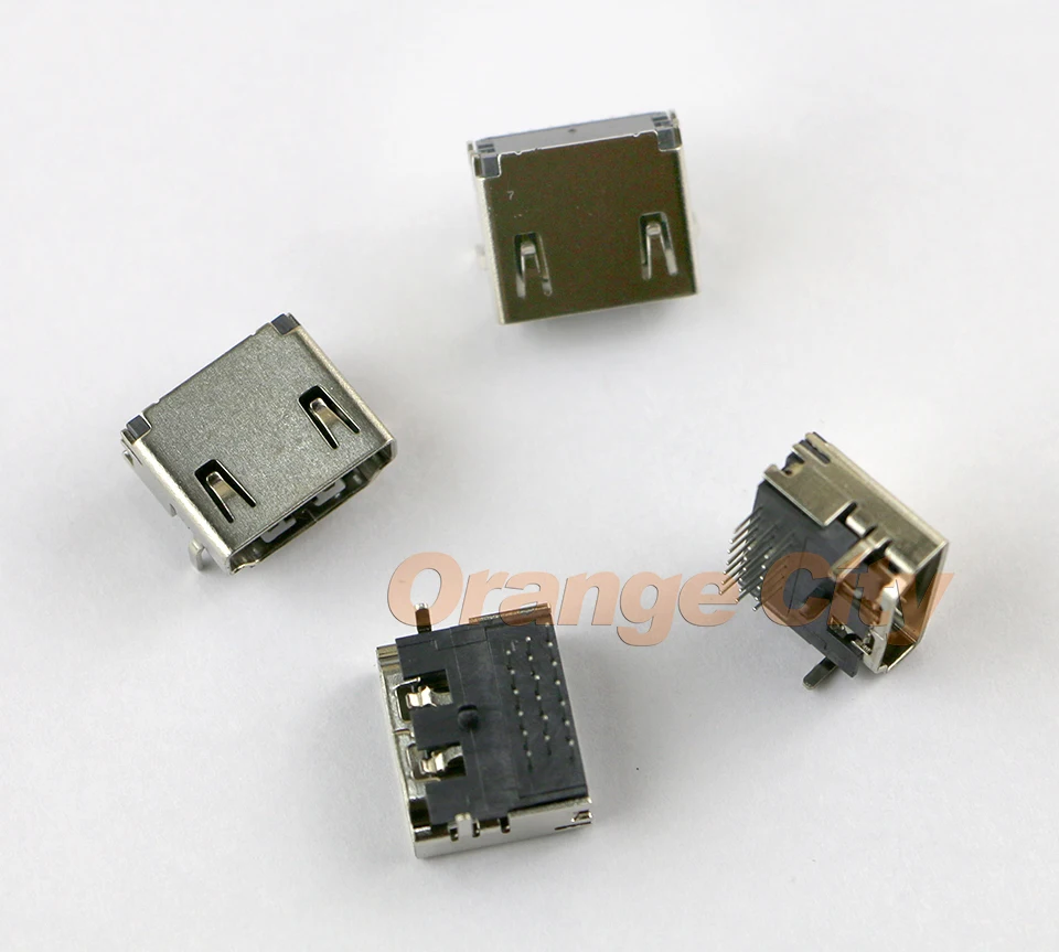 ChengChengDianWan HDMI порт разъем интерфейса Разъем для PS3 Slim 2000 2500 2k OEM 5 шт./лот|connector