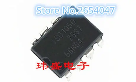 10 шт ISO1050DUBR IS01050 SOP-8 | Электроника