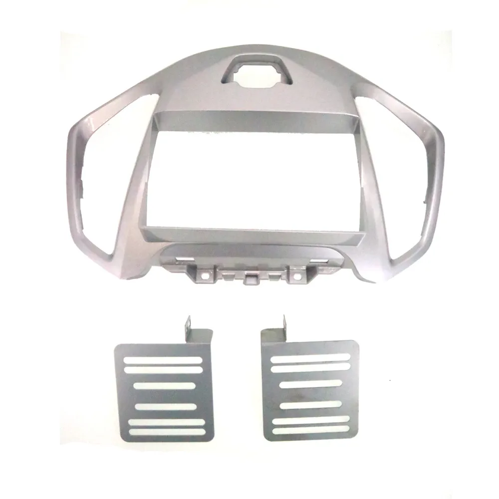 11-569 Автомобильная панель Fascia ДЛЯ FORD Ecosport 2012 + стерео приборная Facia Trim Surround CD