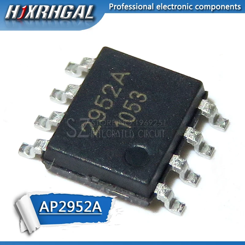 10 шт AP2952A AP2952 2952A 2952 СОП 8 синхронный Исправлено с фиксированной ИС чип новое и