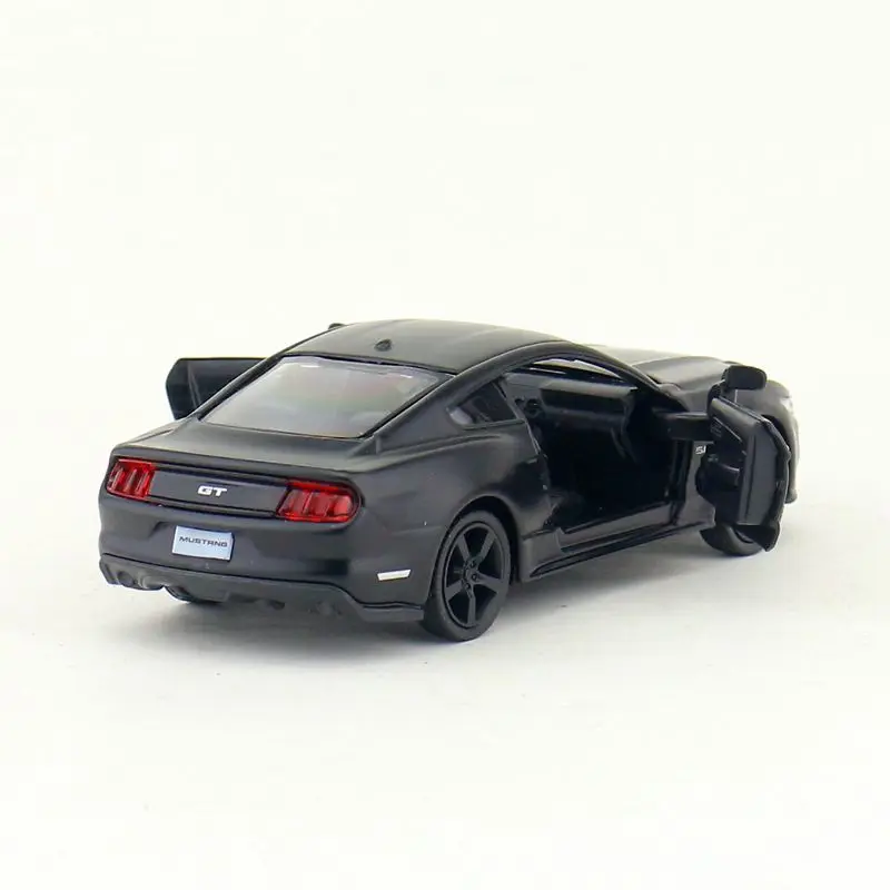 RMZ City/1:36 модель игрушки под давлением/Ford Mustang GT 2015 супер спорт/обучающий