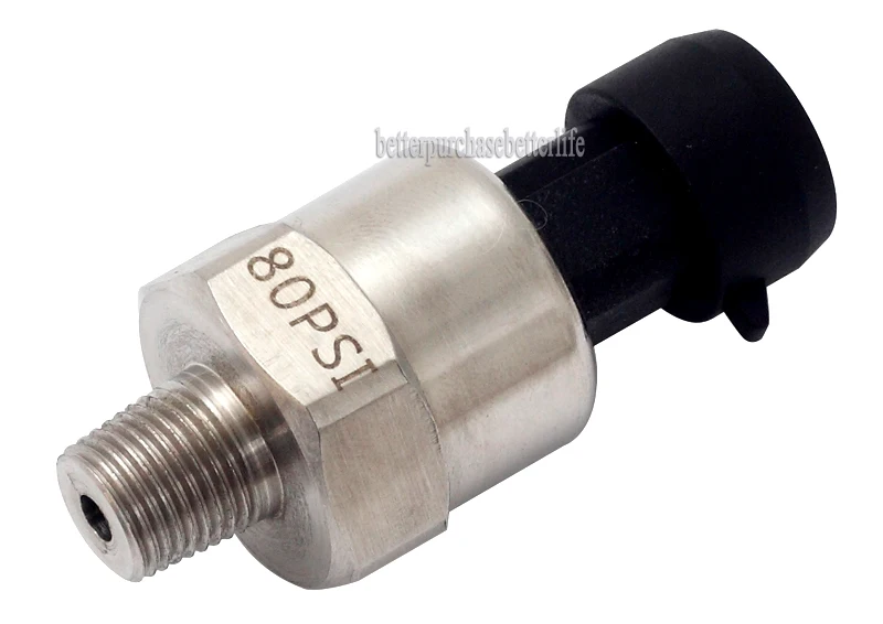 2016new прибытие 80psi NPT1/8 Датчик Давления или Отправитель для Масла Топлива Дизель
