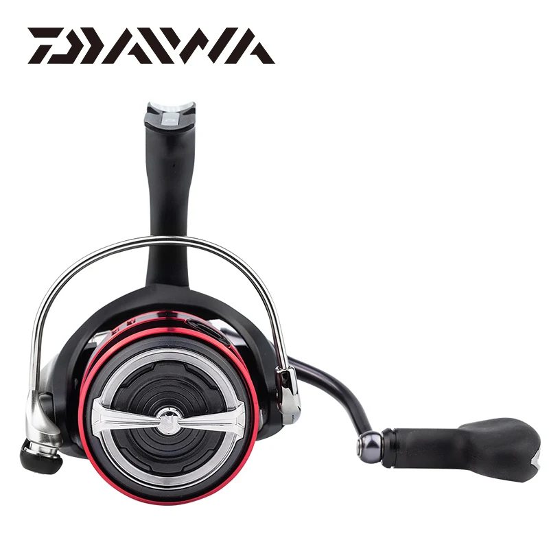 Рыболовная катушка DAIWA FUEGO LT оригинальная спиннинговая 1000D 2000D 2500 3000C 4000D C с низким