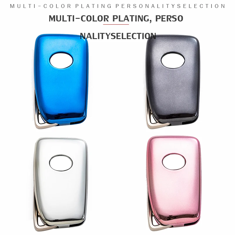 TPU Car Key Pack Cover For Lexus RX200t IS CT GS NX200 ES250 ES300 RX300 gx470 Is250 Case Fob Holder Styling Keychain | Автомобили и