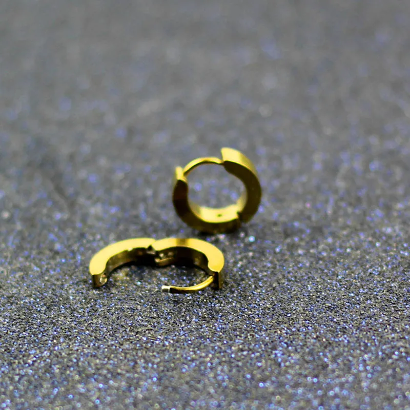 Высокое качество элегантные и очаровательные серьги цифры для женщин/мужчин