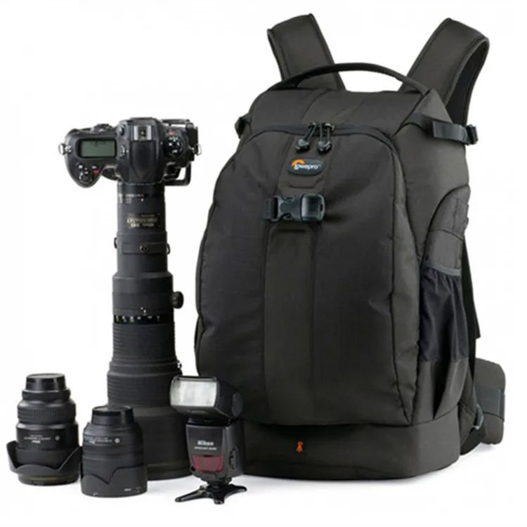 Lowepro Flipside 500 aw FS500 AW плечи камера сумка, рюкзак с системой Анти-Вор сумка для фотокамеры с дождевик