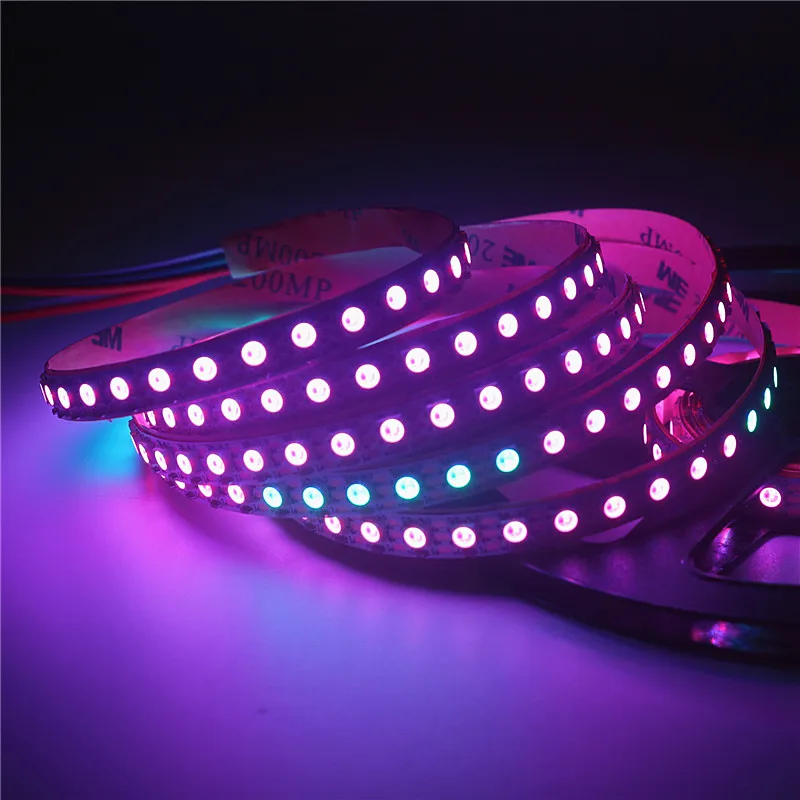 Программируемый светодиодный экран WS2812B WS2812 3535 5050 RGB|Светодиодные ленты| |