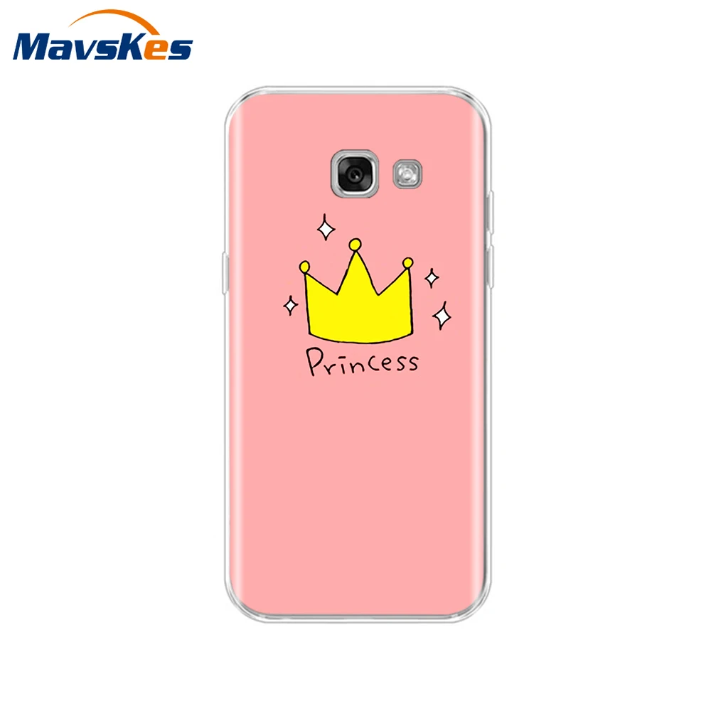 43 Чехол для телефона Samsung A3 мягкий чехол для Samsung galaxy A3() sm-a320f a320 задняя крышка силиконовый чехол - Цвет: 43