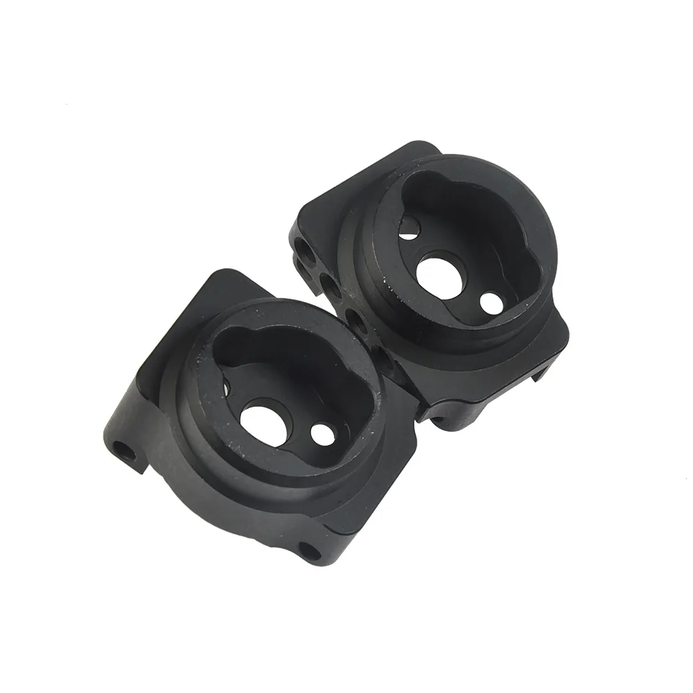 AXSPEED Металлический Алюминиевый задний портал мост привода крепления C hub Carrier для