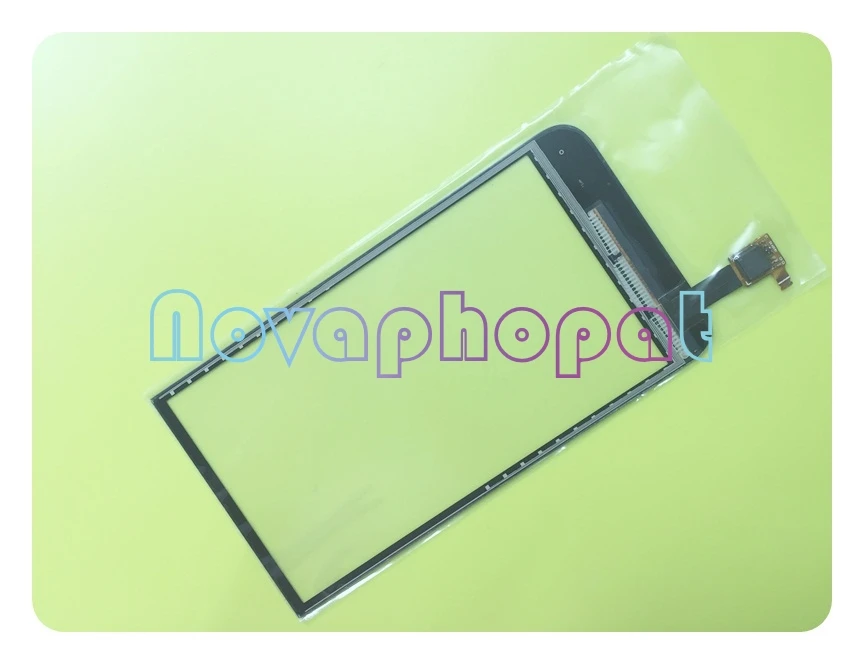 

Novaphopat Black touchscreen For HTC Desire 616 D616 D616w Touch Screen Digitizer Sensor Screen Replacement + tracking