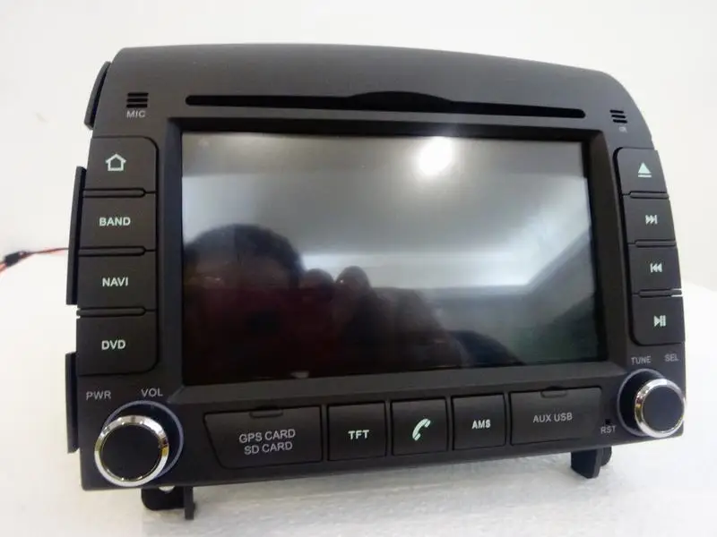Android 9 0 Восьмиядерный PX5/PX6 Fit HYUNDAI SONATA NF YU XIANG 2006-Автомобильный dvd-плеер навигация gps