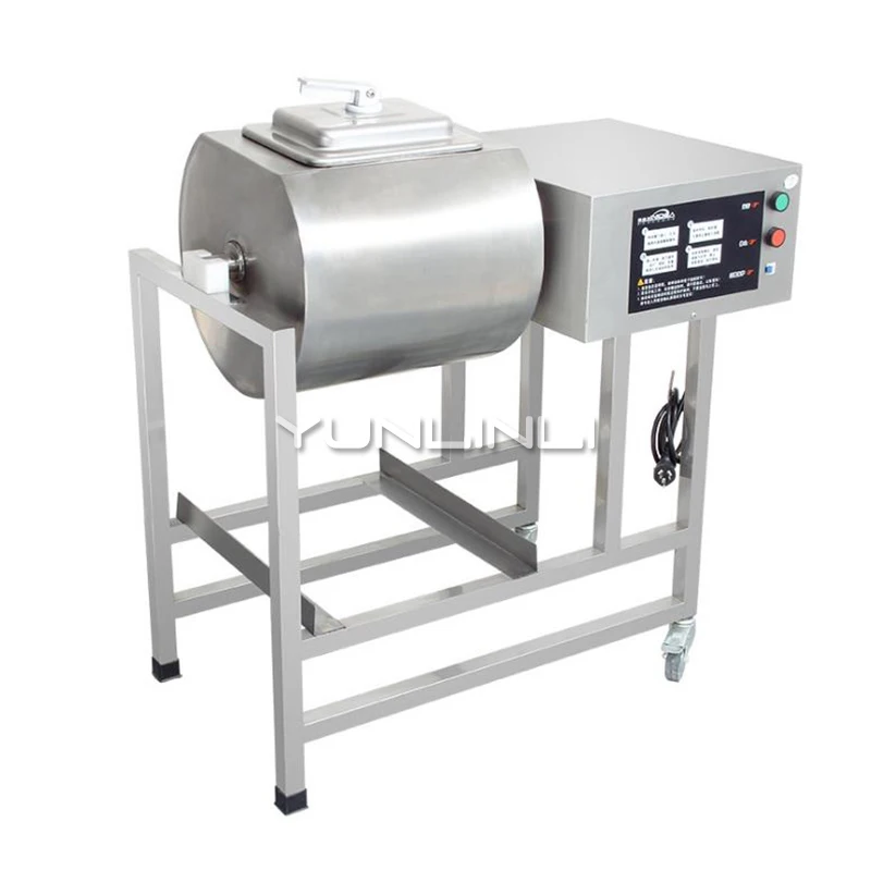 YUNLINLI 220V коммерческая машина для приготовления бекона из нержавеющей