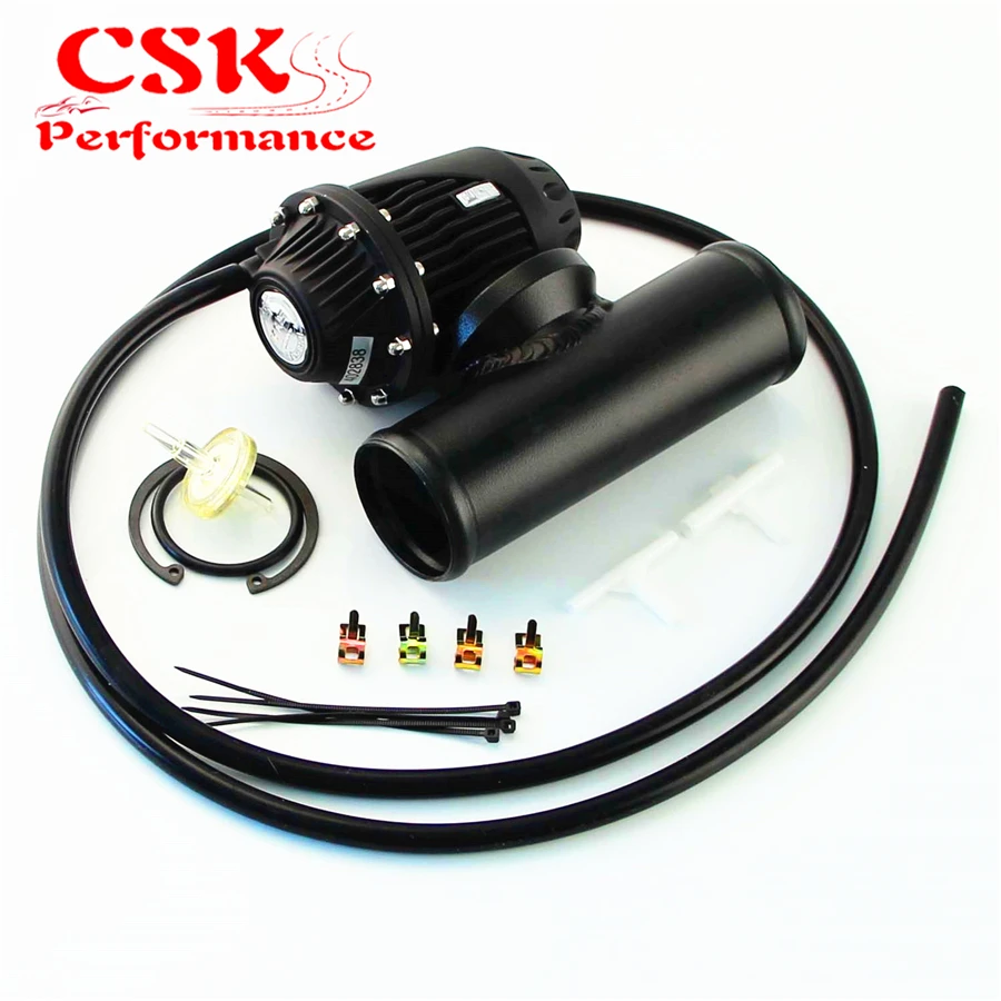 SSQV выдувный клапан SQV4 BOV + 2 &quot/2 25&quot/2 36 &quot комплект фланцевых адаптеров из сплава
