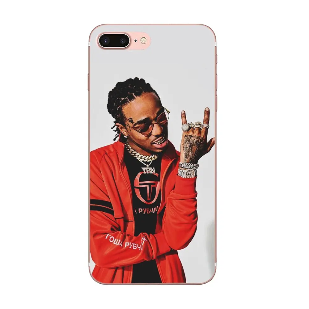 Чехол из ТПУ Специальное предложение вертикальный Cardi B Migos для Samsung Galaxy Note 5 8 9 S3 S4 S5