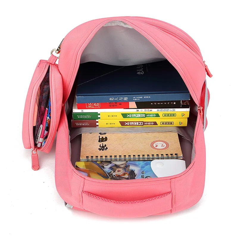 2019 детские школьные сумки для девочек Детский рюкзак принцессы Детские