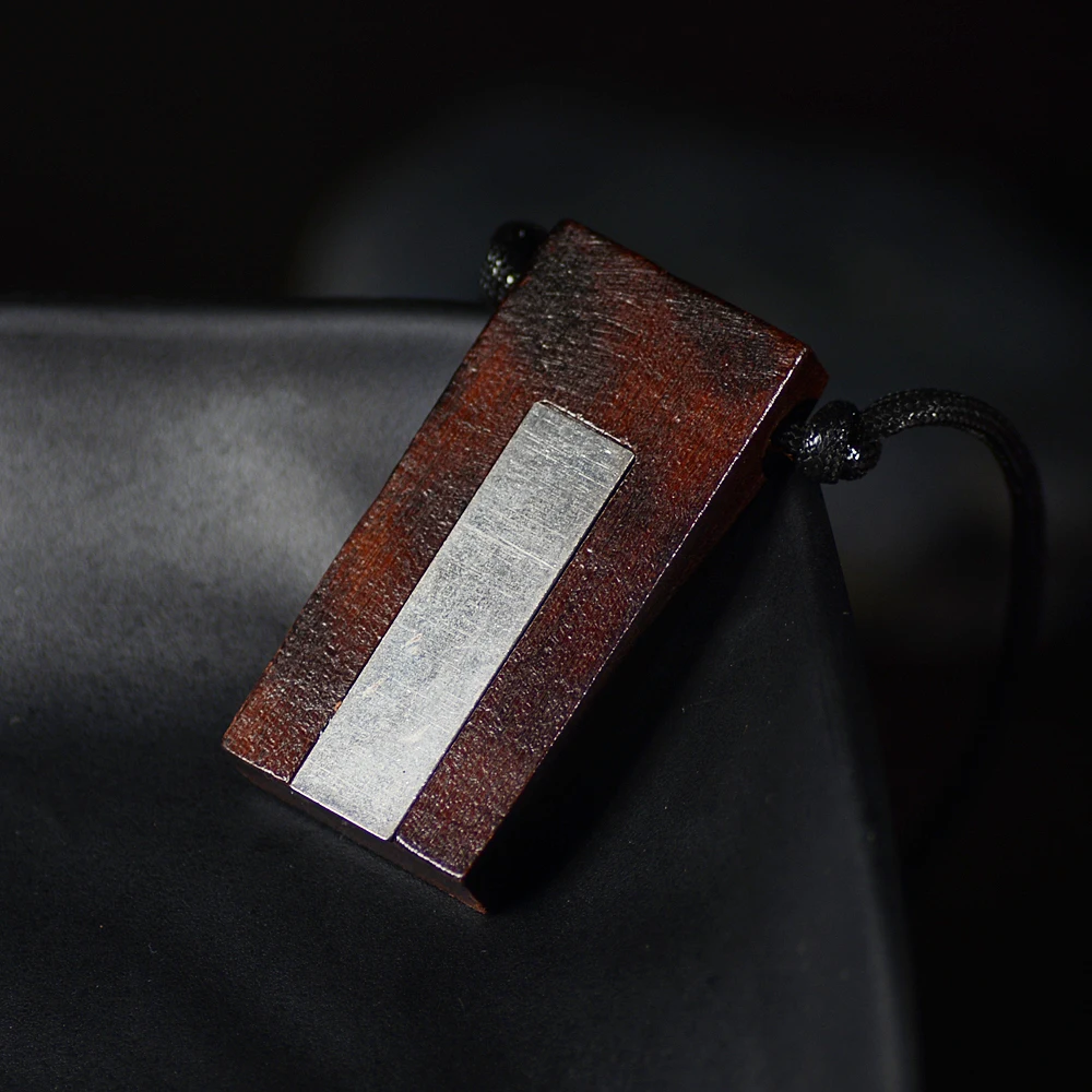 Дерево Цепочки и ожерелья ручной работы медитации этническое ожерелье для Для