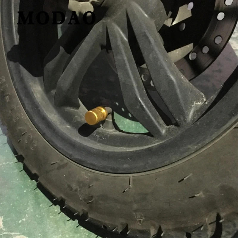 Motorcycle Accessories For YAMAHA TTR250 TTR600 TTR 250 600 New tire valve cover CNC airtight aluminum | Автомобили и мотоциклы