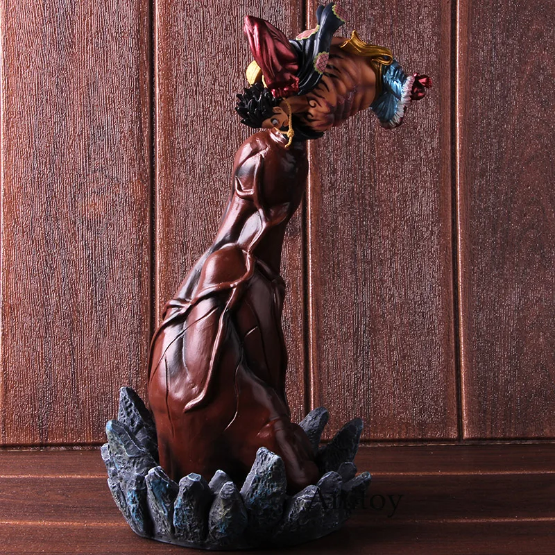One piece gear 4 Луффи Фигурка Обезьяна D Луффи Шестерня Четыре ПВХ Коллекционная модель игрушки