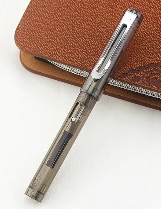 Роскошный jinhao Готический параллельный художественный цветок боди арт плоский наконечник винил Тибетский арабский авторучка студенческие офисные чернильные ручки - Цвет: X