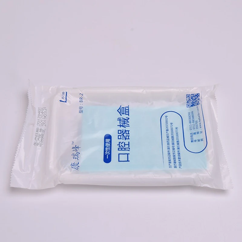 10 комплектов одноразовый набор для осмотра полости рта стоматологический