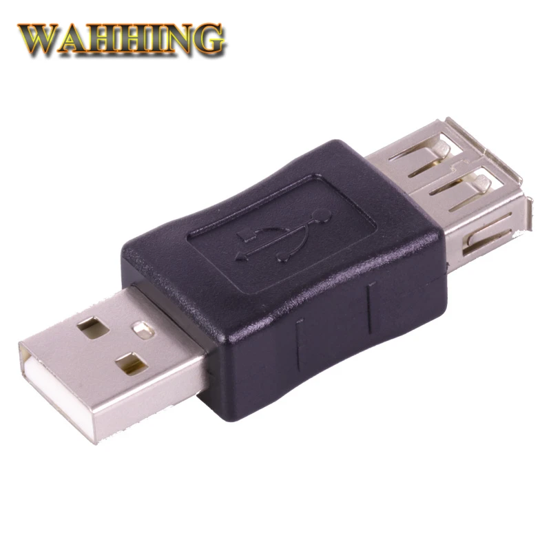 

USB Male To Female Adapter USB Extension Cable Connector Adapter HY179