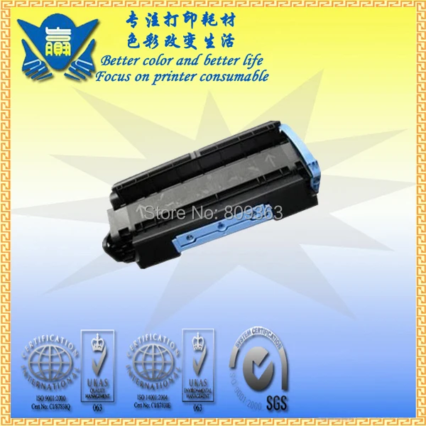 JIANYINGCHEN черный совместимый тонер картридж CRG306 CRG706 для Canons imageCLASS MF6530 6540 6550 6560 6580