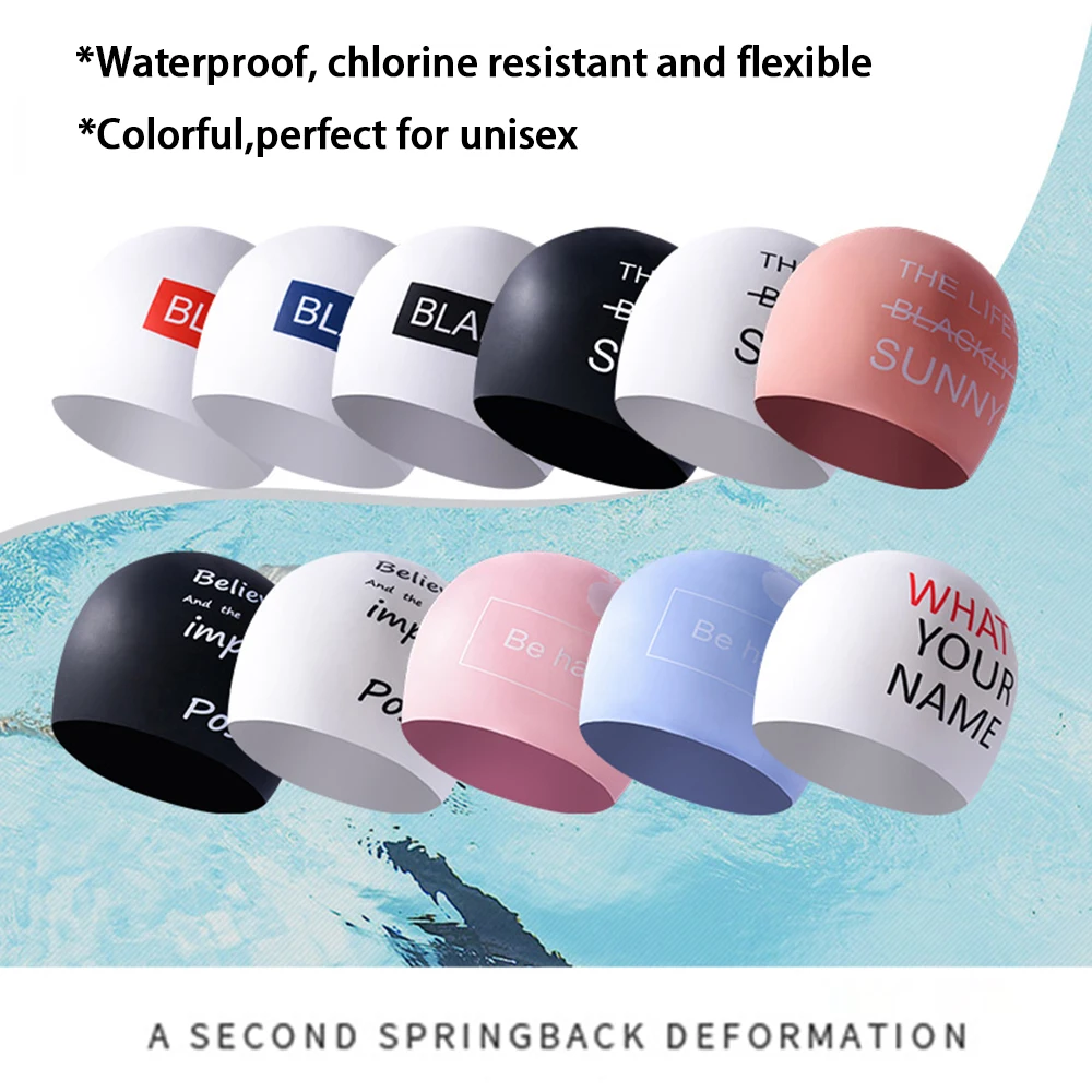 3D эластичный Профессиональный кремнезема гелевые колпачки Водонепроницаемый