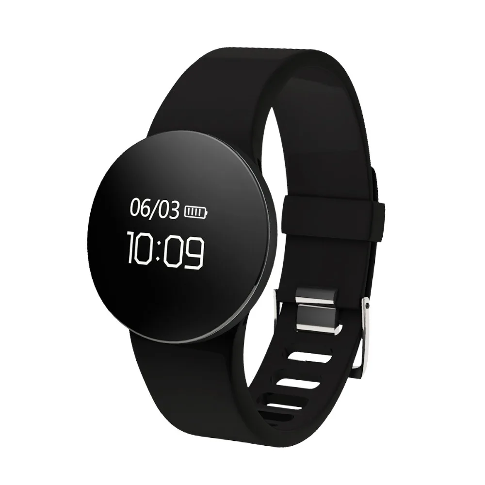 Android IOS смарт наручные часы Смарт Fit сенсорный OLED gps FitnessTracker Водонепроницаемый